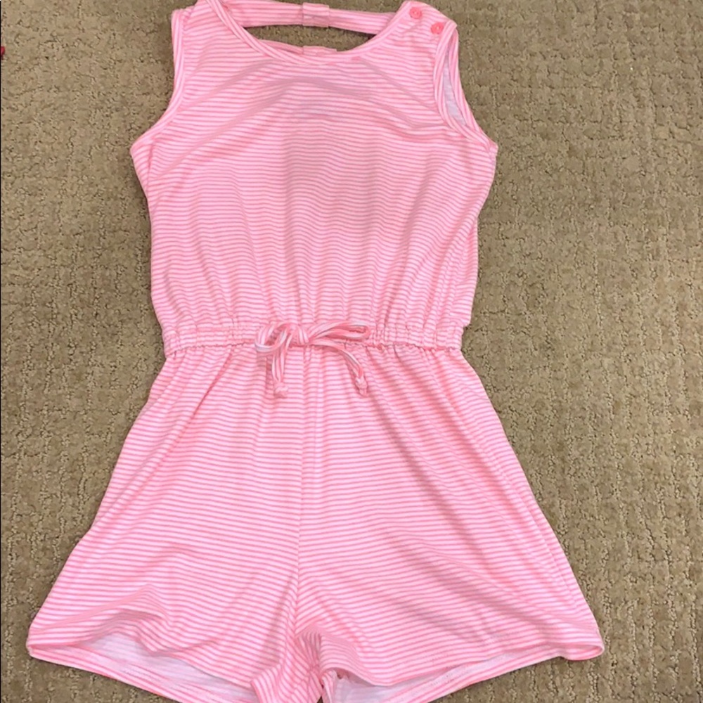 🎃3+ for $5 each! 🎃 striped romper